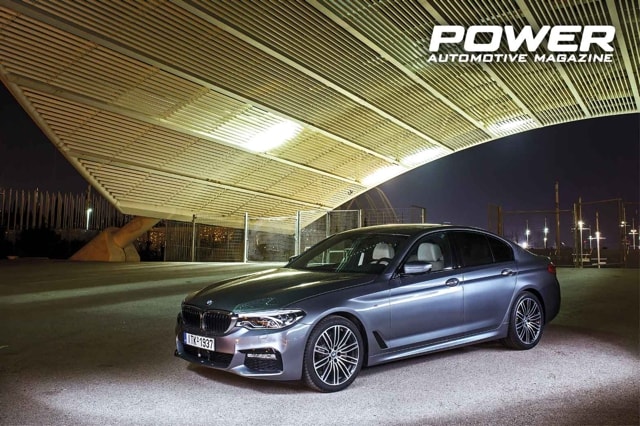 BMW 5 Series G30 530i - 520d